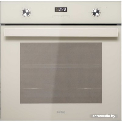 Электрический духовой шкаф Korting OKB 591 CSGB Электрический духовой шкаф Korting OKB 591 CSGB