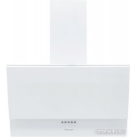 Кухонная вытяжка Krona Platte 600 White PB (белый)