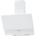 Кухонная вытяжка Krona Platte 600 White PB (белый)