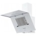Кухонная вытяжка Krona Platte 600 White PB (белый)