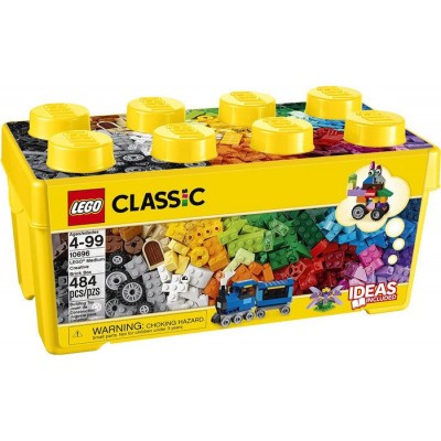 Конструктор LEGO 10696 Medium Creative Brick Box Конструктор LEGO 10696 Medium Creative Brick Box