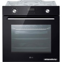 Электрический духовой шкаф LG WSEZD7213B