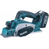 Рубанок Makita DKP180RFE (с 2-мя АКБ)