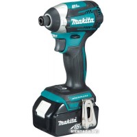 Винтоверт Makita DTD154ZJ (без АКБ, кейс)