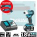 Винтоверт Makita DTD172RT1J (с 1-м АКБ, кейс)