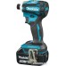 Винтоверт Makita DTD172RT1J (с 1-м АКБ, кейс)