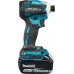 Винтоверт Makita DTD172RT1J (с 1-м АКБ, кейс)
