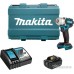 Шуруповерт Makita DTW285RTK (с 1-им АКБ, кейс)