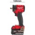 Гайковерт Milwaukee M18 FIW2F12-502X 4933478444 (с 2-мя АКБ, кейс)