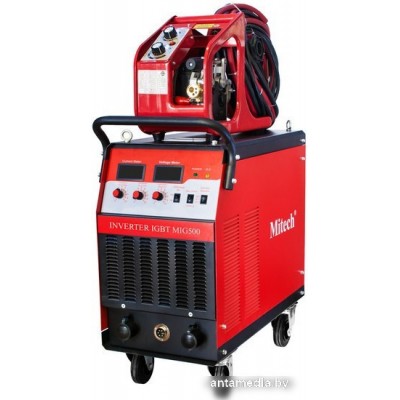 Сварочный инвертор Mitech MIG 500 IGBT
