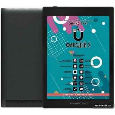 Электронная книга Onyx BOOX Faraday 2