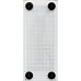 Корпус PCCooler I100 PRO Mesh (белый)