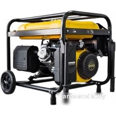 Бензиновый генератор Rato R6000-L2