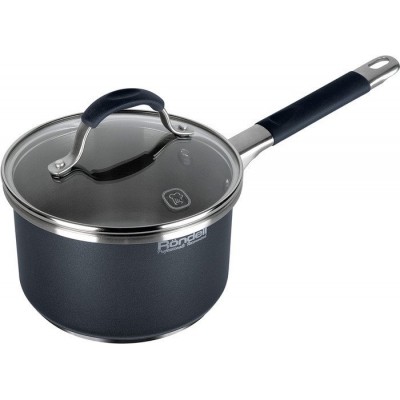 Кастрюля с длинной ручкой Rondell RDS-008 Кастрюля с длинной ручкой Rondell RDS-008