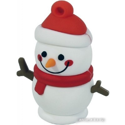 USB Flash Smart Buy NY series Snow Paul 16GB [SB16GBSnowP]