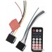 USB-магнитола Soundmax SM-CCR3168B