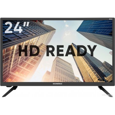 Телевизор Soundmax SM-LED24M09