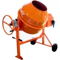 Бетономешалка Строймаш СБР-500А (380В)