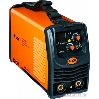 Сварочный инвертор Сварог Tech ARC 205 B (Z203) Сварочный инвертор Сварог Tech ARC 205 B (Z203)