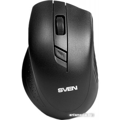 Мышь SVEN RX-325 Wireless Black