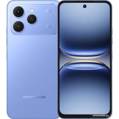 Телефон Tecno Spark 40 8GB/256GB (небесный синий)