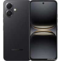 Телефон Tecno Spark Go 2 4GB/128GB (чернильный черный)