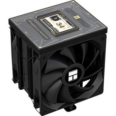 Кулер для процессора Thermalright Burst Assassin 120 Vision (черный)