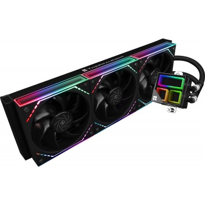 Система жидкостного охлаждения для процессора Thermalright Frozen Infinity 360 ARGB (черный)