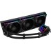 Система жидкостного охлаждения для процессора Thermalright Frozen Infinity 360 ARGB (черный)