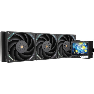 Система жидкостного охлаждения для процессора Thermalright Mjolnir Vision 360 ARGB (черный)