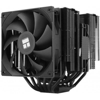 Кулер для процессора Thermalright Peerless Assassin 140 (черный)