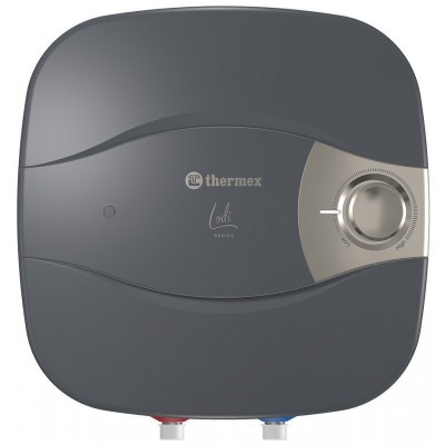 Накопительный электрический водонагреватель над мойкой Thermex Lodi 15 O