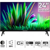 Телевизор Topdevice Frameless TDTV24CN04H_BK