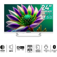 Телевизор Topdevice Frameless Neo TDTV24CS04H_WE