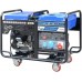 Бензиновый генератор ТСС SGG 16000EH3LA