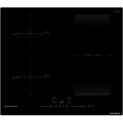Варочная панель Zigmund & Shtain CI 61.6 B