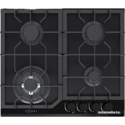 Варочная панель ZUGEL ZGH602B Варочная панель ZUGEL ZGH602B