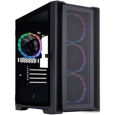 Корпус 1stPlayer TRILOBITE T4 ARGB (черный)