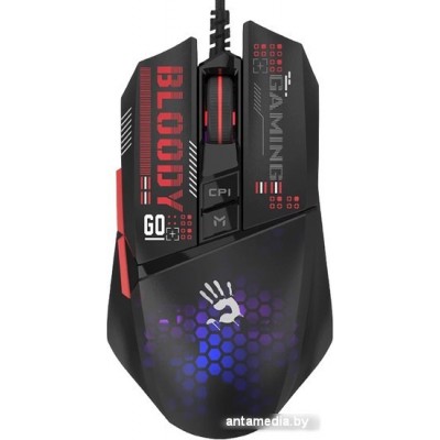 Игровая мышь A4Tech Bloody W60 Mini Max