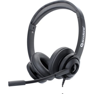 Офисная гарнитура Accutone UB210 USB Офисная гарнитура Accutone UB210 USB