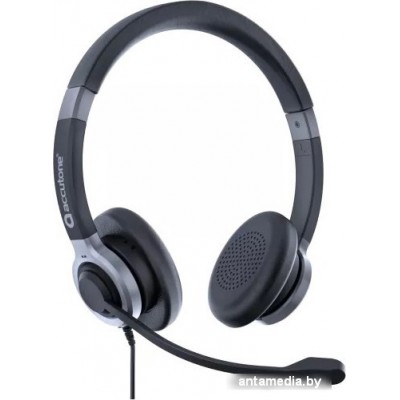 Офисная гарнитура Accutone UB610MK3 ProNc Comfort USB Офисная гарнитура Accutone UB610MK3 ProNc Comfort USB