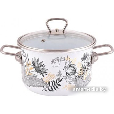 Кастрюля Appetite Botany 1SD165S Кастрюля Appetite Botany 1SD165S