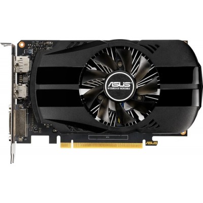 Видеокарта ASUS Phoenix GeForce GTX 1650 OC edition 4GB GDDR5 PH-GTX1650-O4G Видеокарта ASUS Phoenix GeForce GTX 1650 OC edition 4GB GDDR5 PH-GTX1650-O4G