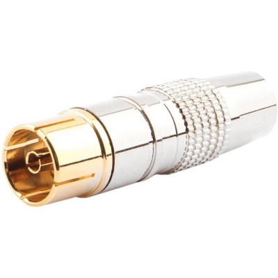 Коннектор Cablexpert TVPL-06