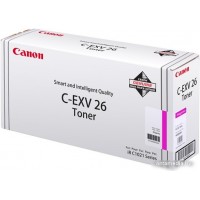 Картридж Canon C-EXV26 Magenta