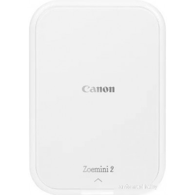 Мобильный фотопринтер Canon Zoemini 2 (белый)