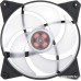 Набор вентиляторов Cooler Master MasterFan Pro 140 Air Pressure RGB (с контроллером)