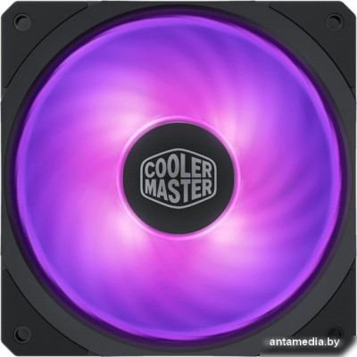 Вентилятор для корпуса Cooler Master MasterFan SF120R RGB MFX-B2DN-20NPC-R1