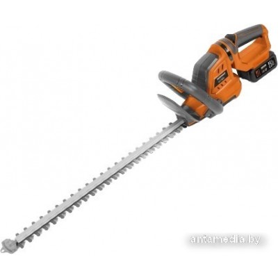 Кусторез Daewoo Power DAHT 1621Li SET (с АКБ) Кусторез Daewoo Power DAHT 1621Li SET (с АКБ)