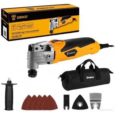 Реноватор Deko DKOT600W 083-1096